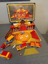 Vintage Corgi Circus Playset