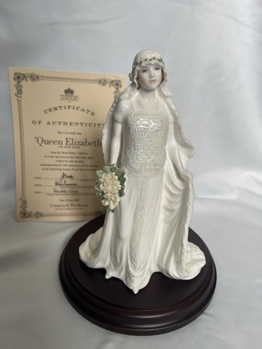 Coalport large royal brides - royal,