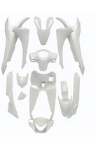 Honda Vision 110 NSC110 2021 2024 Full Body Panel Fairing Set White Colour New