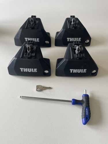 Thule 7106 footpack - thule,
