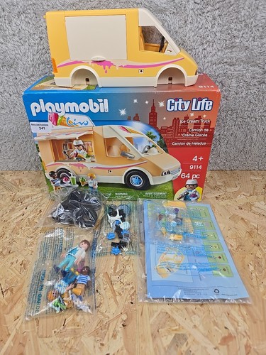 Playmobil 9114 city - 9114, life