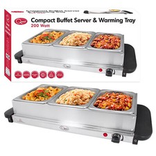 Quest Compact Buffet Server