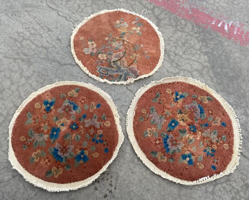 Lot 1930s circular - 3, x