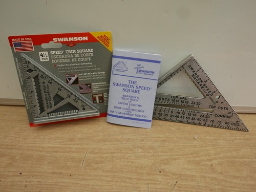 Swanson speed roofing - speed,