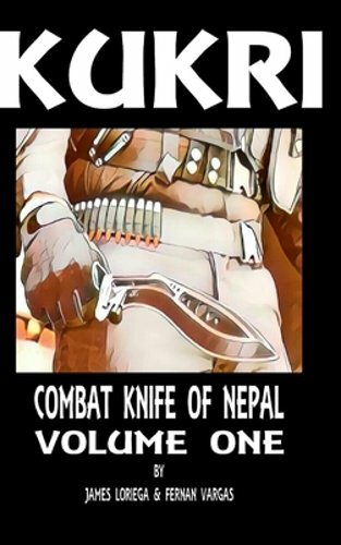 Kukri combat knife nepal - combat, of