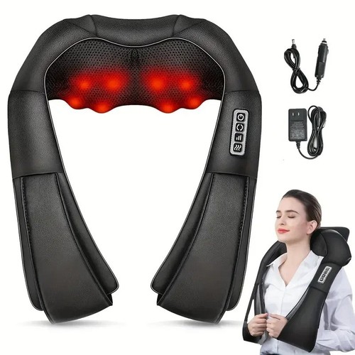 Neck shoulder massager - &,