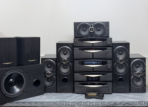 Kenwood series 8 - kenwood,