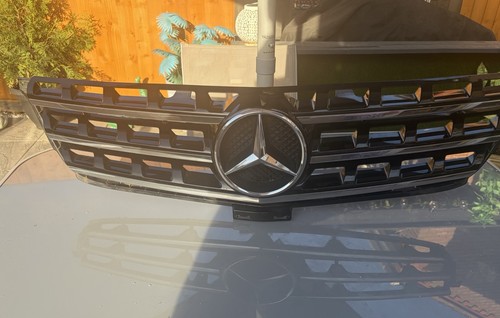 Mercedes benz w166 grille - mercedes, ml