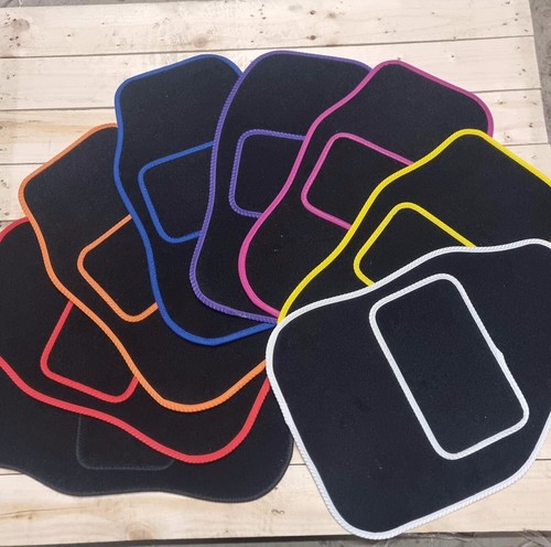 Universal car floor - car, mats