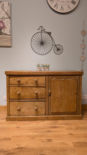 Antique pine victorian - pine,