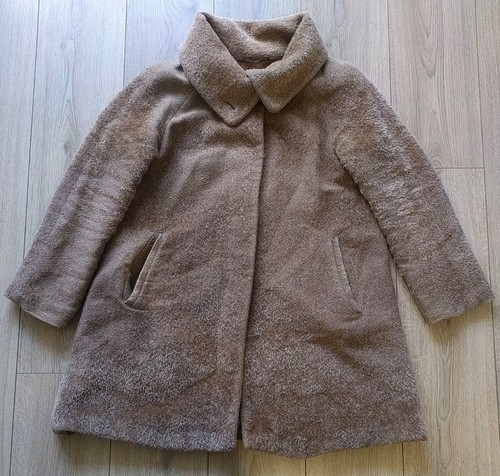 Vtg max mara studio teddy - max,