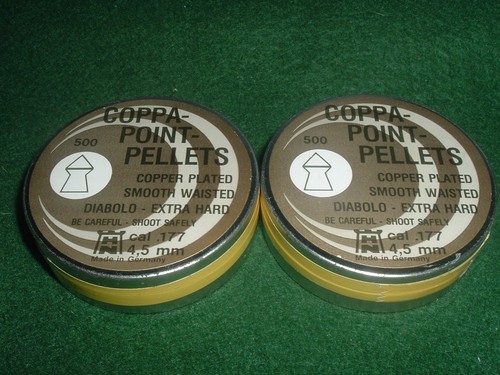 177 coppa point - .177, vintage