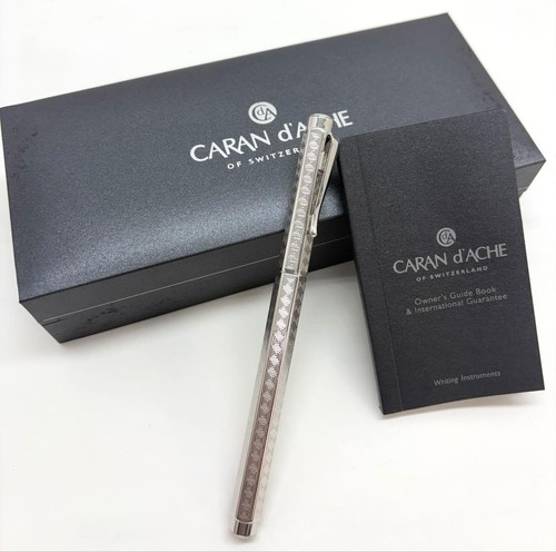 Caran ache ecridor fountain - d'ache,