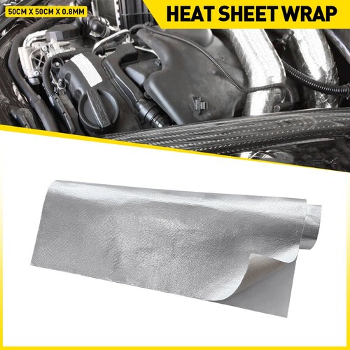 Heat barrier reflect sheet - barrier,