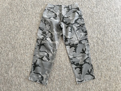 Gasp cargo pants used - cargo, grey