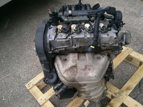 Fiat punto evo multiair engine - evo,