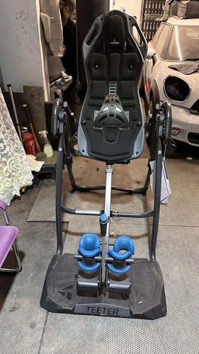 Teeter fitspine lx9 inversion - lx9,