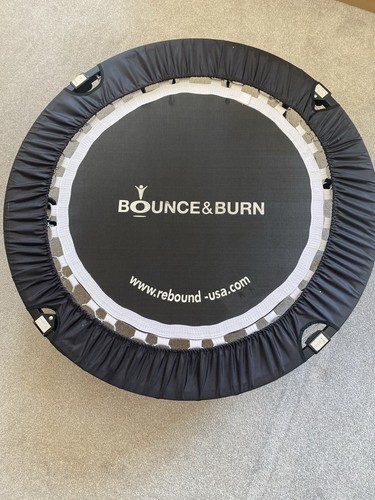 Folding mini fitness rebounder - folding,