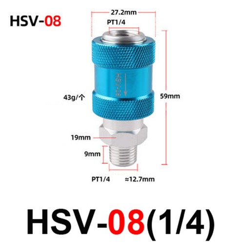Pneumatic hand slide valve - pneumatic,