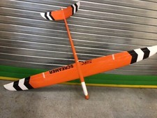 rc glider moulded 2m