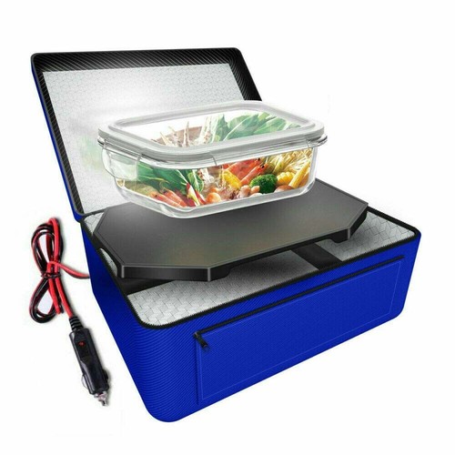 12v heated car - 12v, lunch