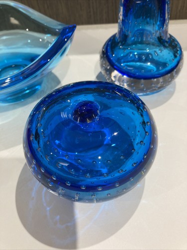 Rare bubble glass - bubble,