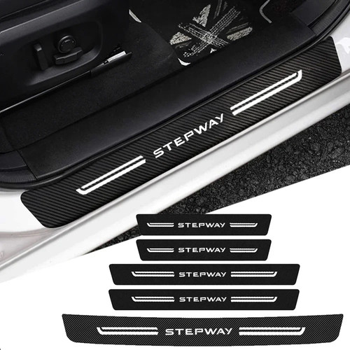 Stepway door sill 5pcs - door, car