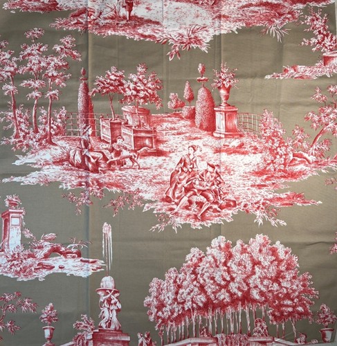 Fabric vtg manuel canovas - fabric,