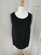 Vera & Lucy Sleeveless Top