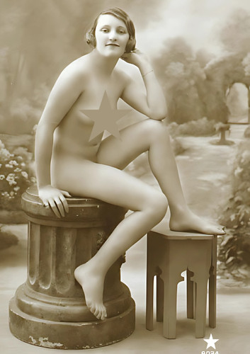 Vintage risque erotic - 10,
