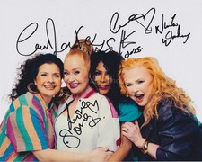 Sonia, Sinitta, Carol Decker