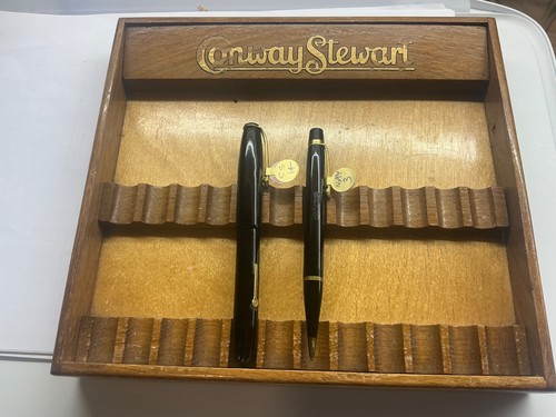 Conway stewart pen and - stewart,