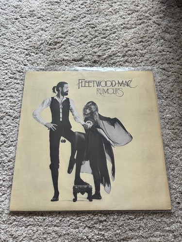 Fleetwood mac rumours 1977 - fleetwood, lp