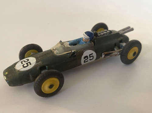 Vintage corgi toys - vintage,
