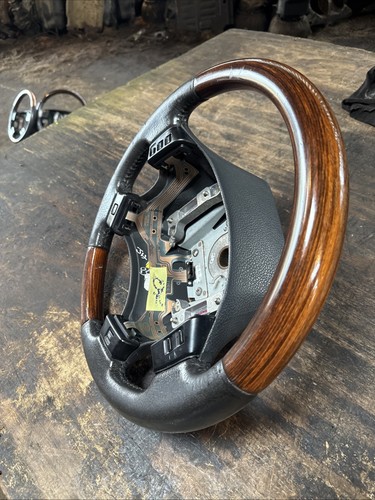 Lot23 range rover - p38, steering
