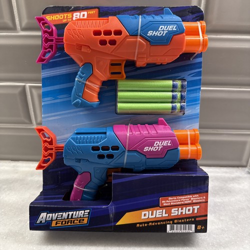 Adventure force duel shot dart - duel,