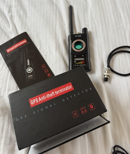 K18s hidden camera detector - k18s,