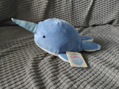 Tatty teddy blue - my, nose