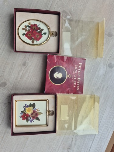 Peter bates miniature wall art - miniature,