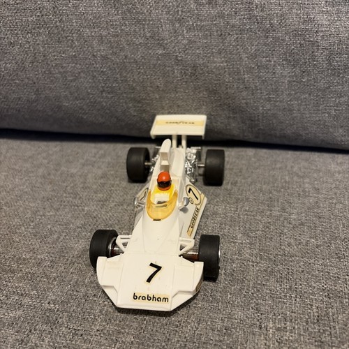 Scalextric circuit meccano - scalextric,