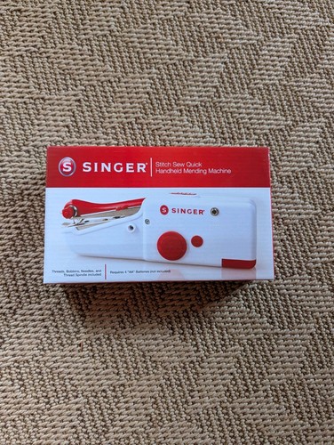 Singer stitch sew - singer, quick