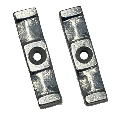 Turn button latch - x,