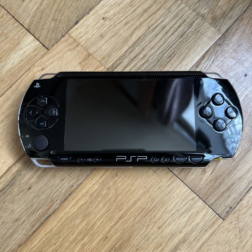 Sony psp 1000 - sony, black
