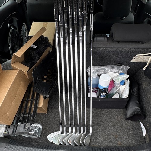 Taylormade burner pw sw - taylormade, 4-pw+sw