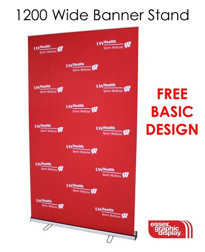 Next day roller banner - roller,