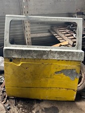 VW T25 T3 TRANSPORTER 1987 1.6 D JX PASSENGER LEFT SLIDING DOOR PARTS ONLY
