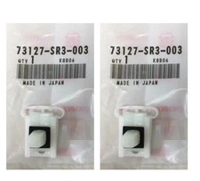 HONDA Genuine Set Front