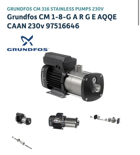 Grundfos r g - a,