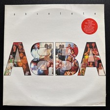 ABBA Absolute Vinyl LP Record