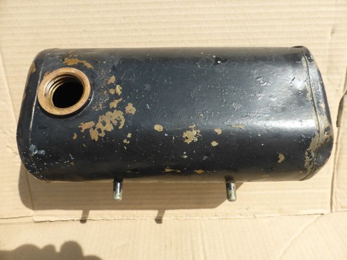 British seagull brass - brass, fuel